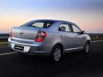 Chevrolet Cobalt 2011 года (BR)